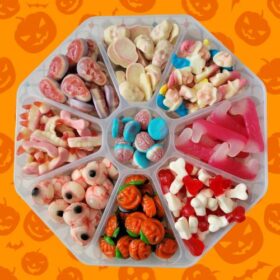 Halloween Sweet Platter