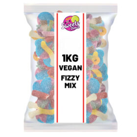 1kg Vegan Fizzy Mix