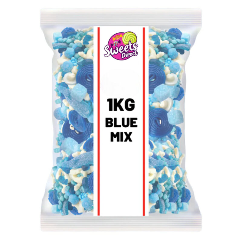 1kg Blue Sweet Mix