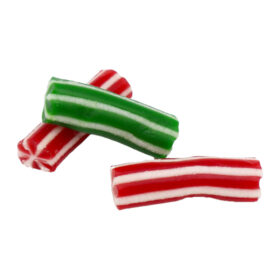 Green and Red Candy Canes