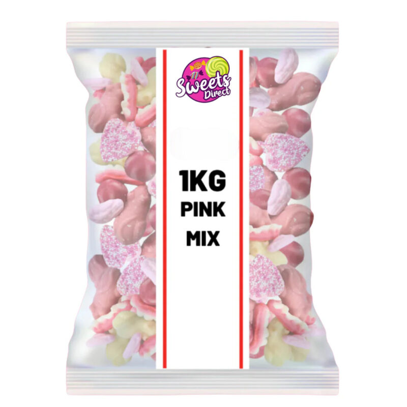 Pink Sweet Mix 1kg