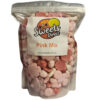 Pink 1kg Sweet Mix