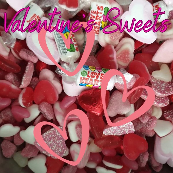 Valentine's Sweets