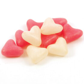 Jelly Bean Love Hearts