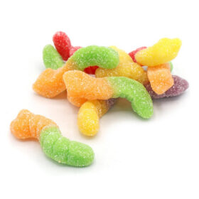 Fizzy Worms