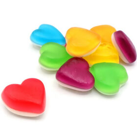 Haribo Heart Throbs Limited Edition