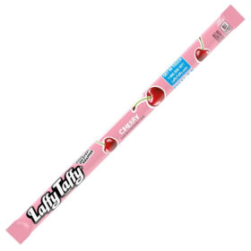 Laffy Taffy Cherry Rope Candy