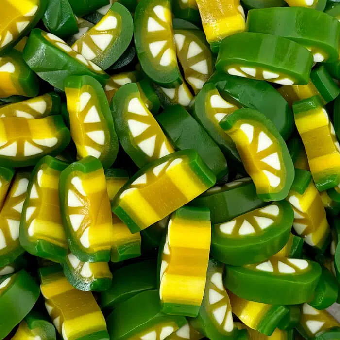 Lemon and Lime Peelable Slices