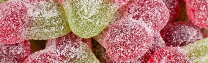 Science of Fizzy Sweets