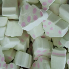 Christmas Tree Mallows