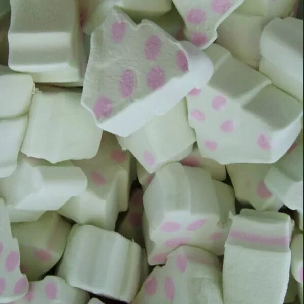 Christmas Tree Mallows