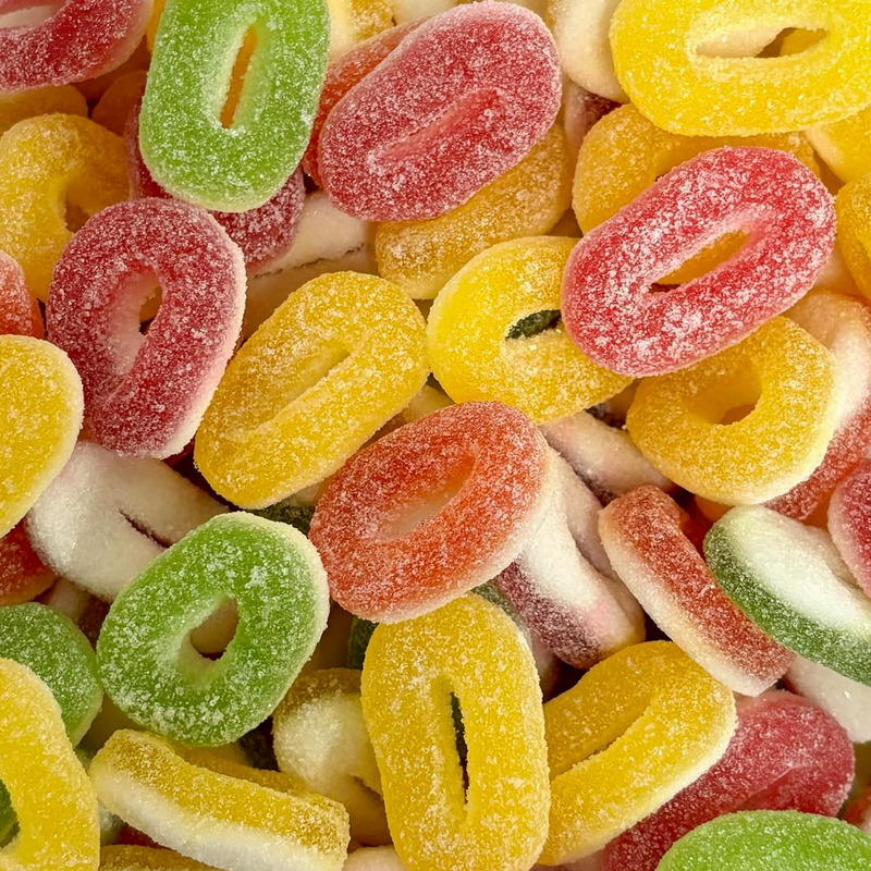 Fizzy Rings