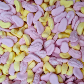 Foam Shrimps and Bananas Mix 500g