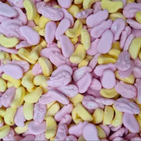 Foam Shrimps and Bananas Mix 500g