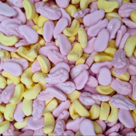 Foam Shrimps and Bananas Mix 500g